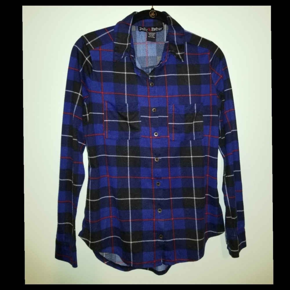 Plaid shirt
